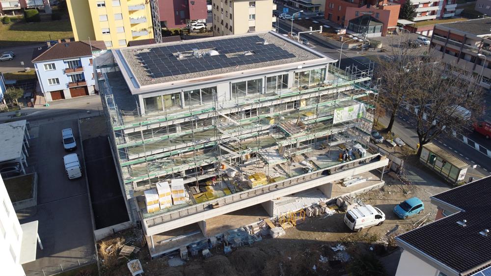 2.5 Zimmer Wohnung in 6500 Bellinzona zu verkaufen