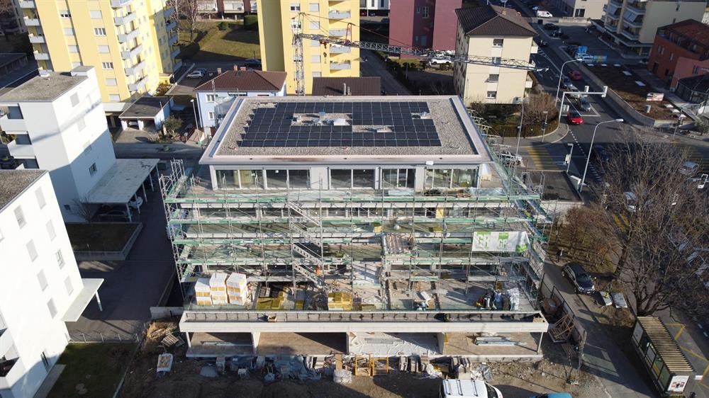 Bild 2: 2.5 Zimmer Wohnung in 6500 Bellinzona zu verkaufen