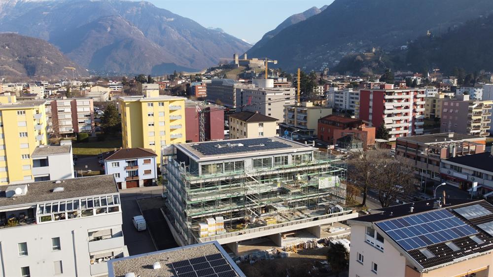 Bild 3: 2.5 Zimmer Wohnung in 6500 Bellinzona zu verkaufen