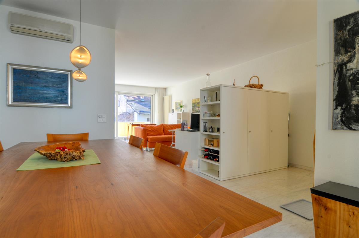 Bild 2: 2.5 Zimmer Wohnung in 6600 Locarno zu verkaufen