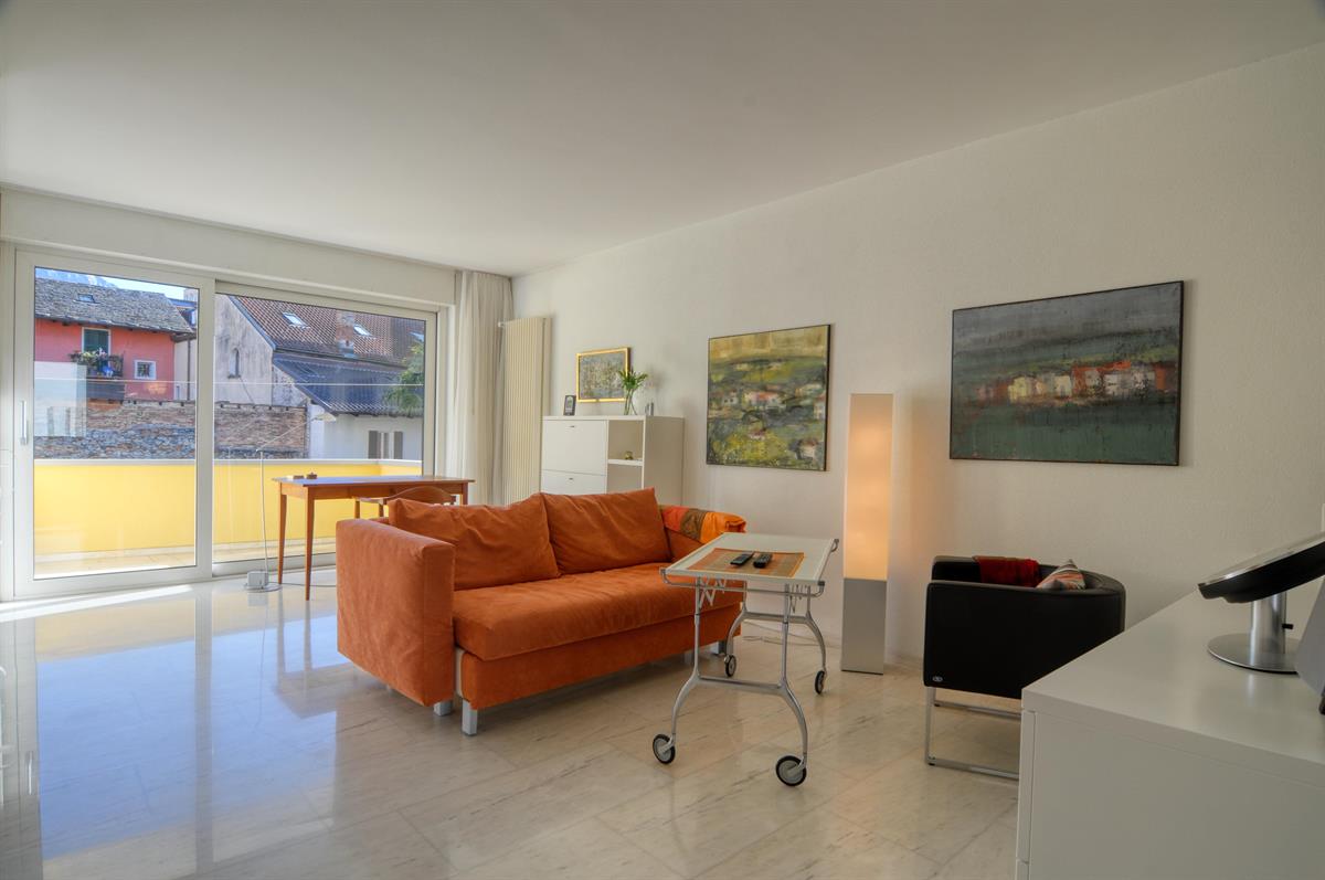 Bild 4: 2.5 Zimmer Wohnung in 6600 Locarno zu verkaufen