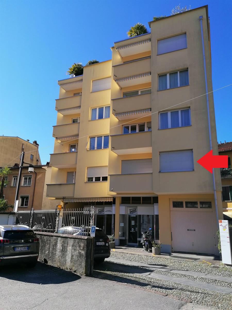 Bild 7: 2.5 Zimmer Wohnung in 6600 Locarno zu verkaufen
