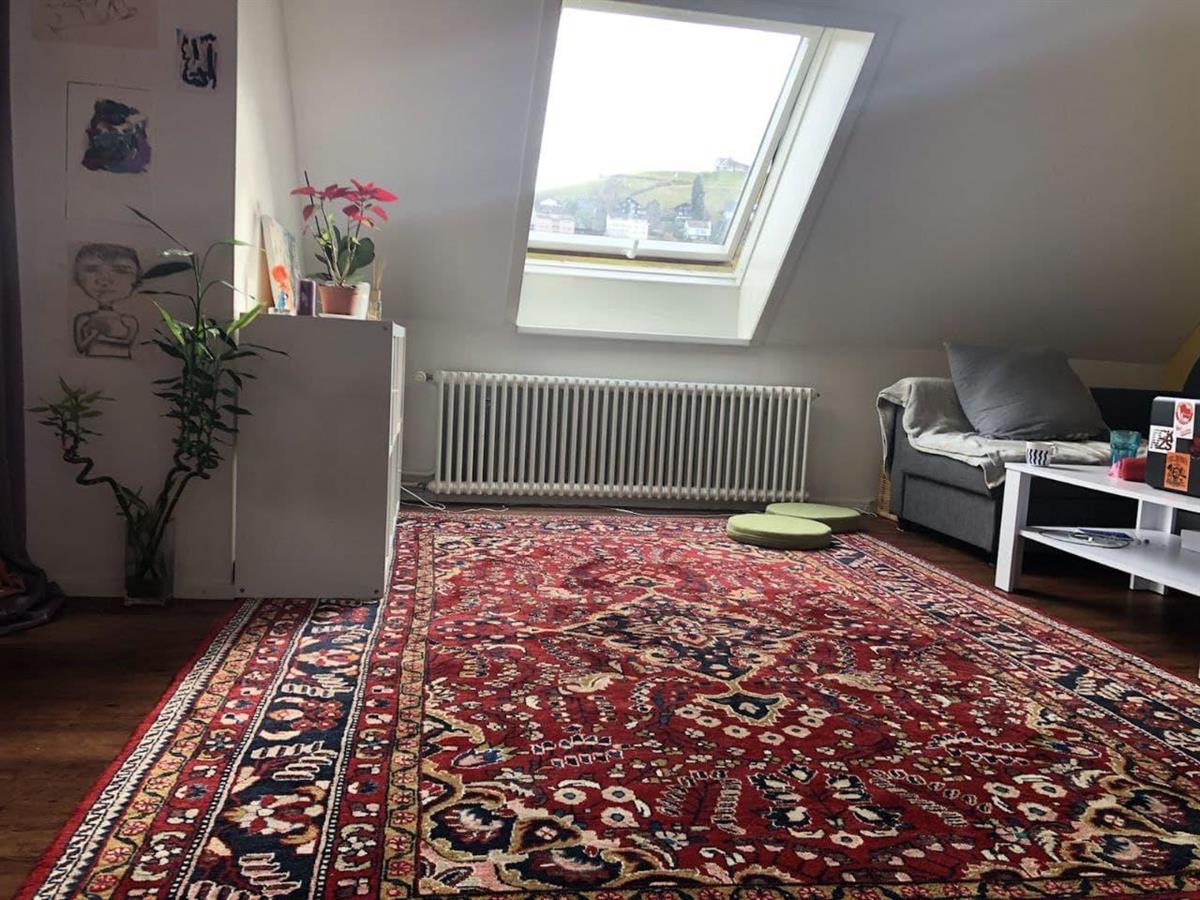 Bild 3: 1.5 Zimmer Wohnung in 9000 St. Gallen Heiligkreuz [Wittenbach], Kreis Ost zu vermieten