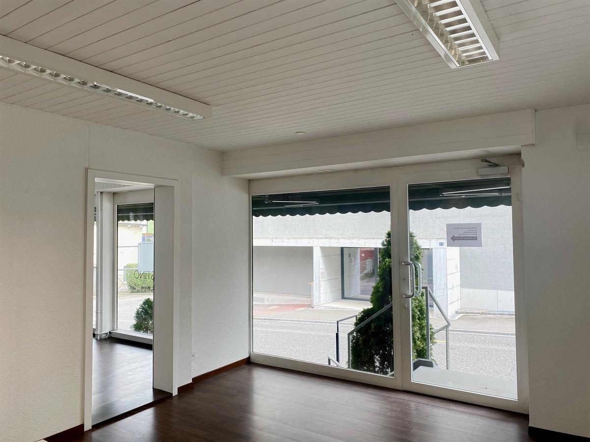 3.5 Zimmer Büro/Gewerbe in 9400 Rorschach zu vermieten