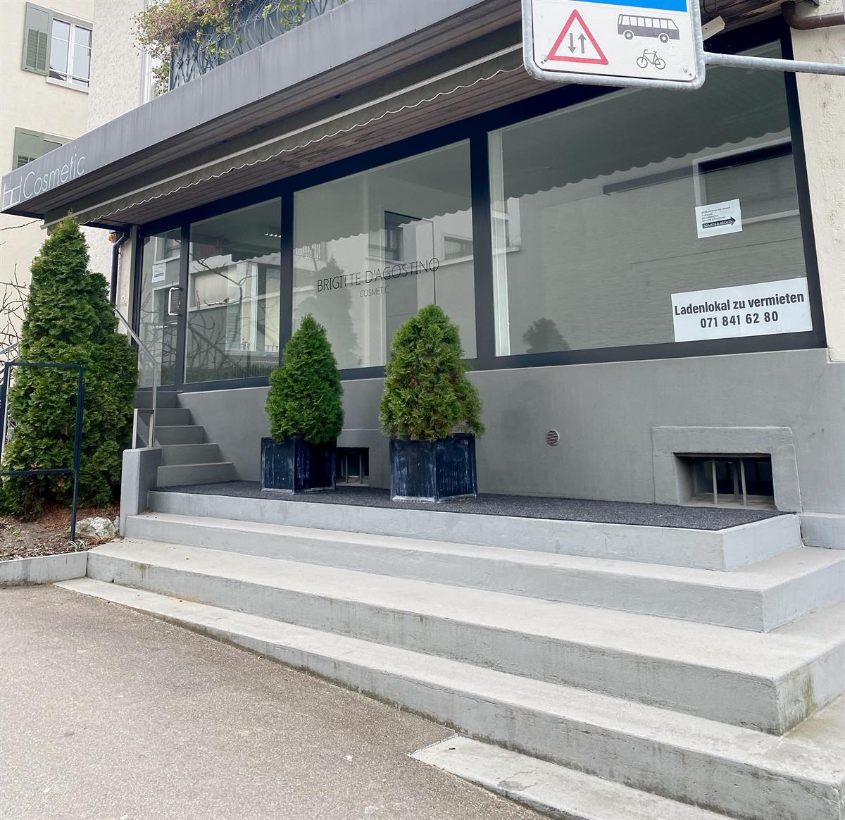 Bild 2: 3.5 Zimmer Büro/Gewerbe in 9400 Rorschach zu vermieten