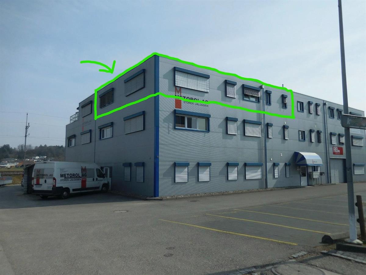 3.5 Zimmer Büro/Gewerbe in 3250 Lyss zu vermieten