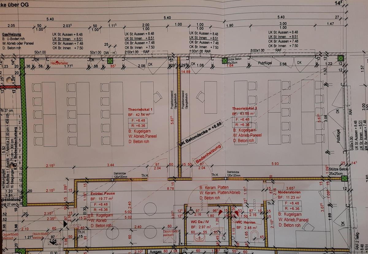 Bild 3: 3.5 Zimmer Büro/Gewerbe in 3250 Lyss zu vermieten