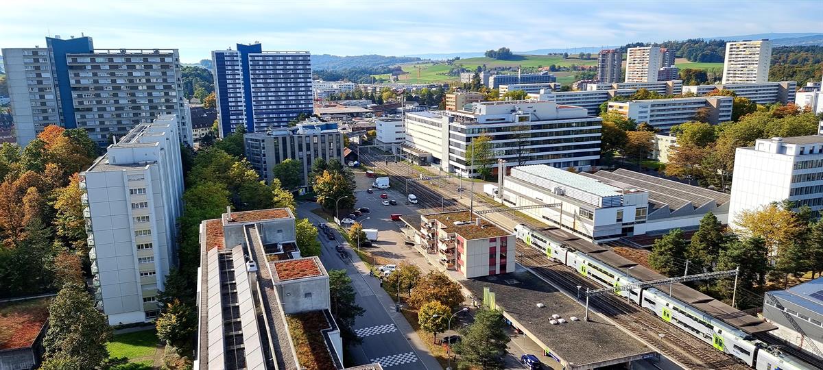 Bild 13: 4.5 Zimmer Wohnung in 3018 Bern Bümpliz, Stadtteil VI zu vermieten