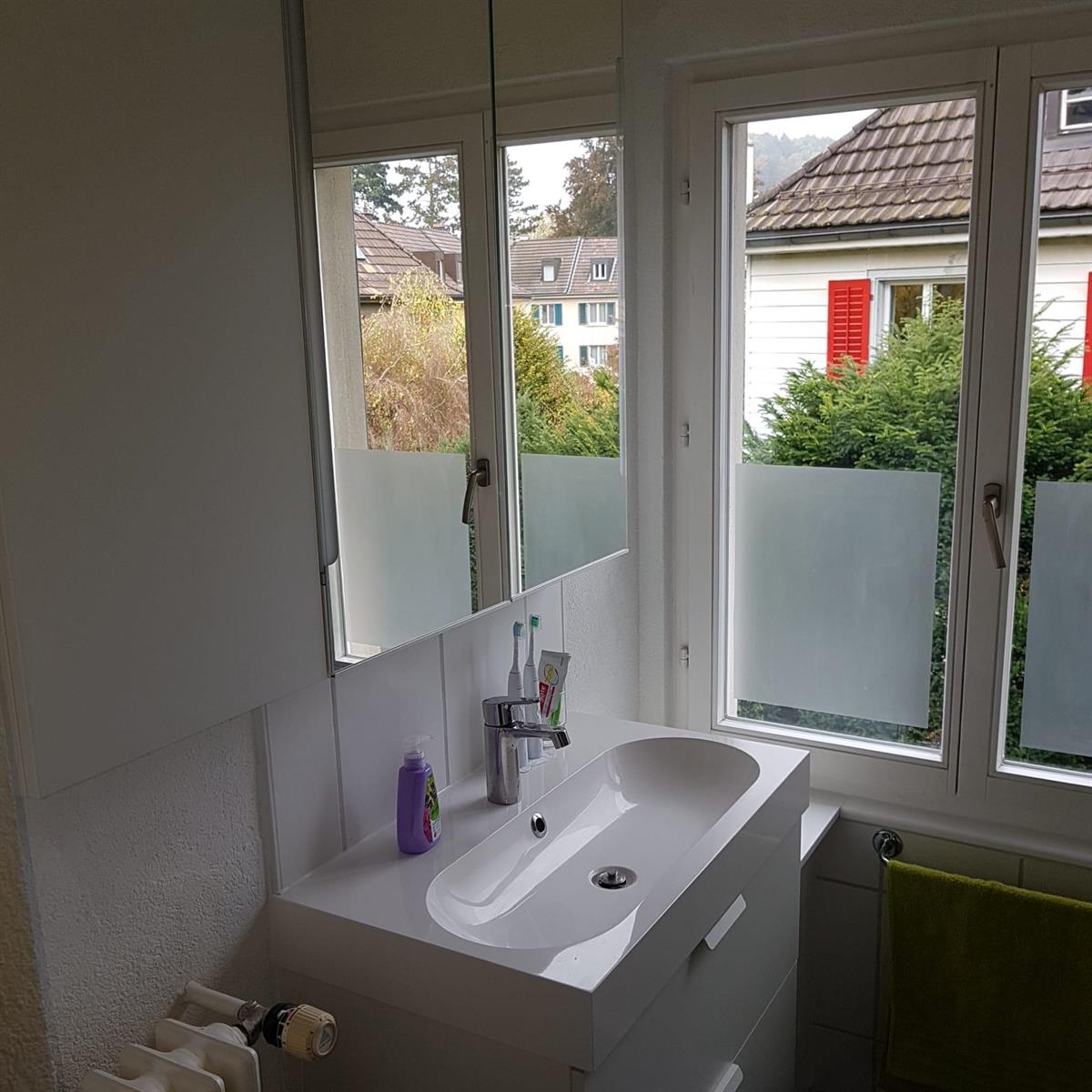 Bild 11: 2 Zimmer Wohnung in 8050 Zürich Oerlikon, Stadtkreis 11 zu vermieten