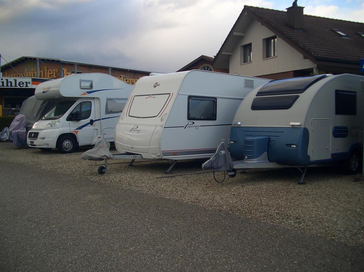 Bild 3: Parkplatz/Garage in 6247 Schötz zu vermieten