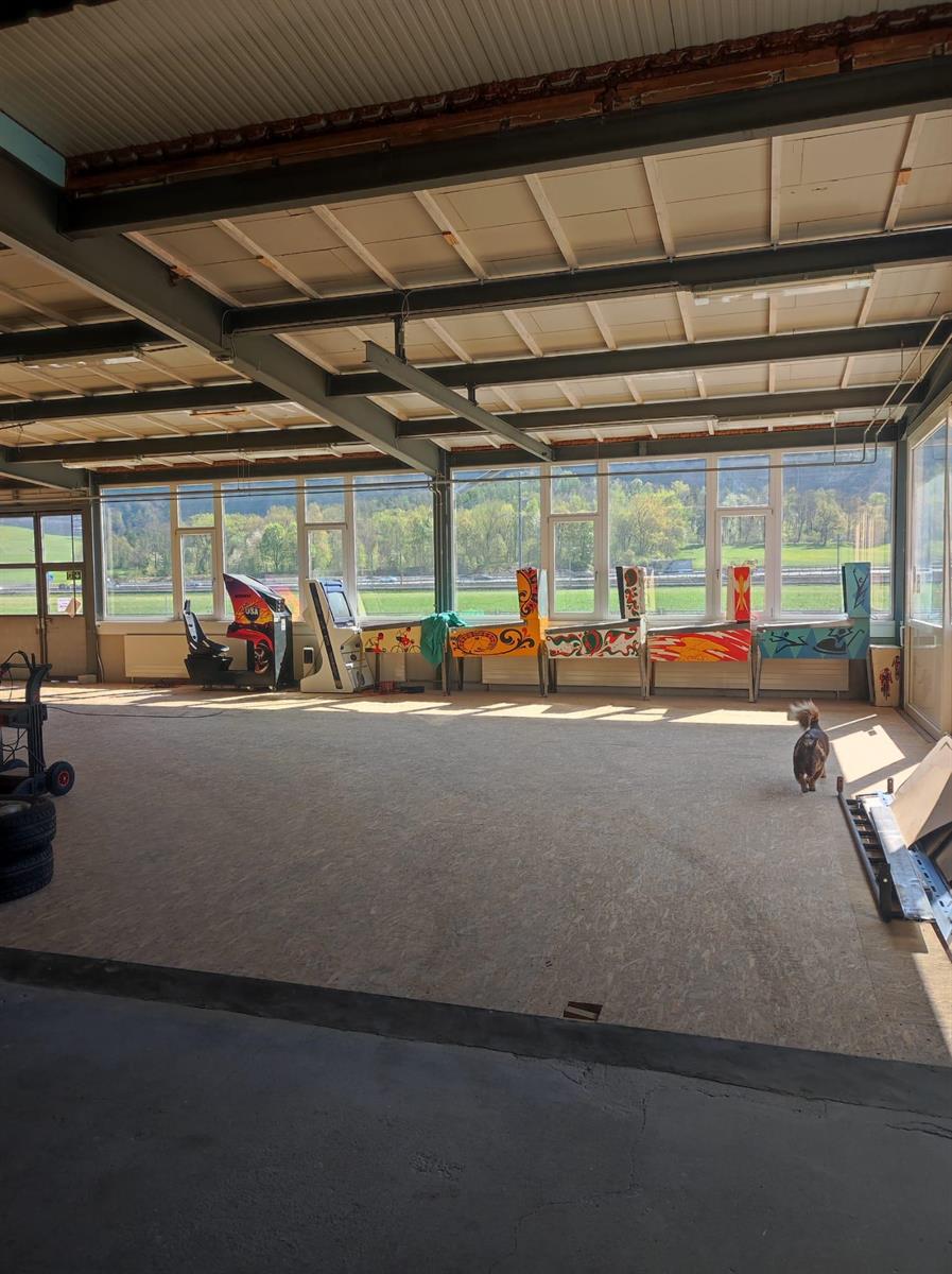 Bild 3: 1 Zimmer Büro/Gewerbe in 7203 Trimmis zu vermieten