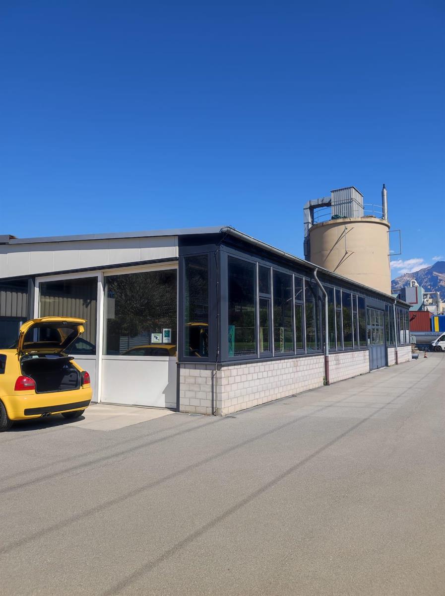 Bild 5: 1 Zimmer Büro/Gewerbe in 7203 Trimmis zu vermieten