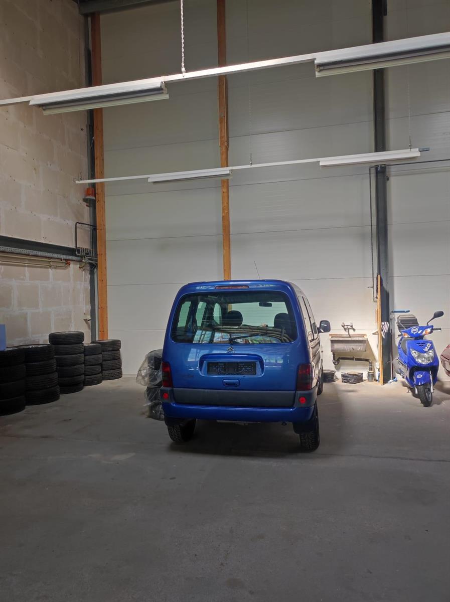 Bild 6: 1 Zimmer Büro/Gewerbe in 7203 Trimmis zu vermieten