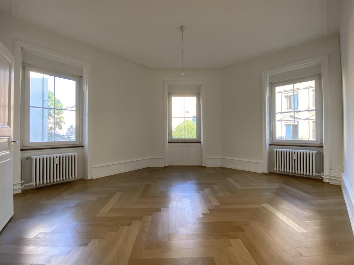 Bild 2: 5.5 Zimmer Wohnung in 4056 Basel-St. Johann zu vermieten