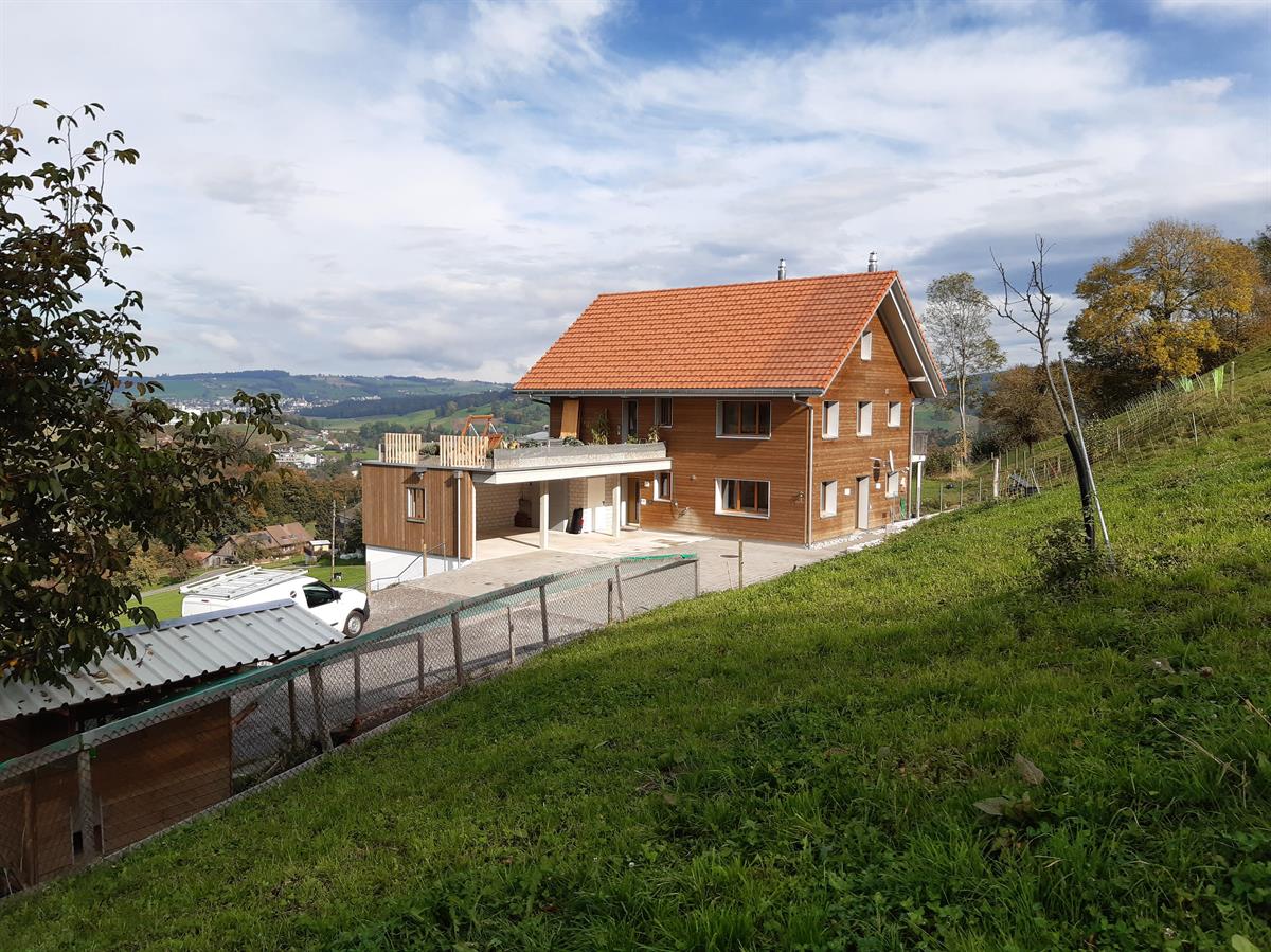 3.5 Zimmer Wohnung in 6110 Wolhusen zu vermieten