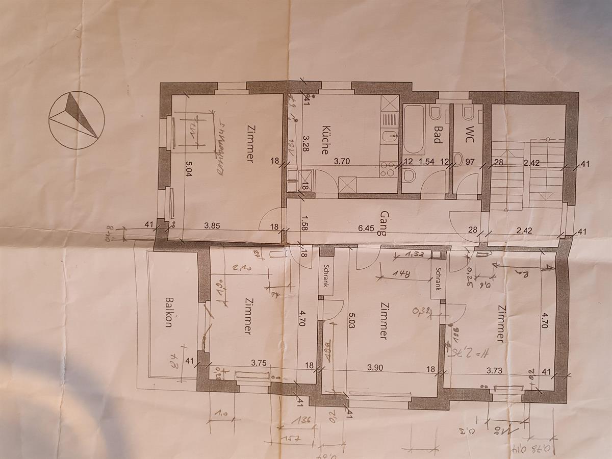 Bild 14: 4 Zimmer Wohnung in 3006 Bern Schosshalde, Stadtteil IV zu vermieten