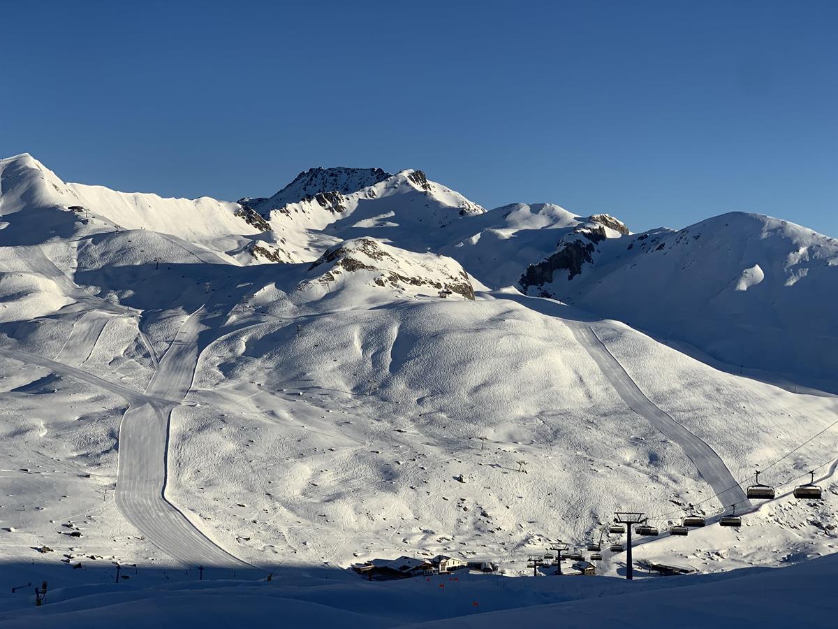 Bild 14: 2.5 Zimmer Ferienwohnung in 7562 Compatsch zu vermieten