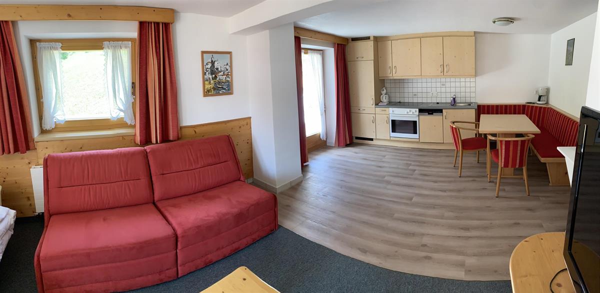 Bild 6: 2.5 Zimmer Ferienwohnung in 7562 Compatsch zu vermieten