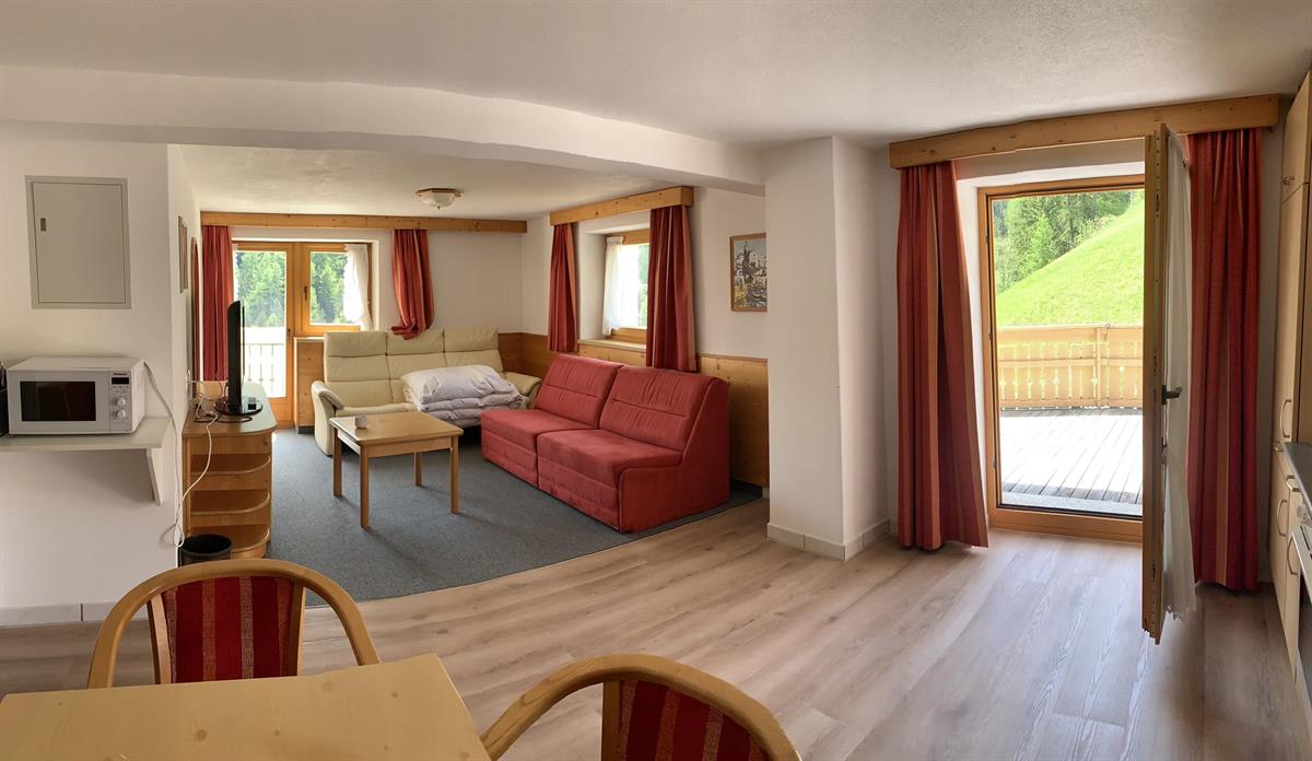 Bild 7: 2.5 Zimmer Ferienwohnung in 7562 Compatsch zu vermieten