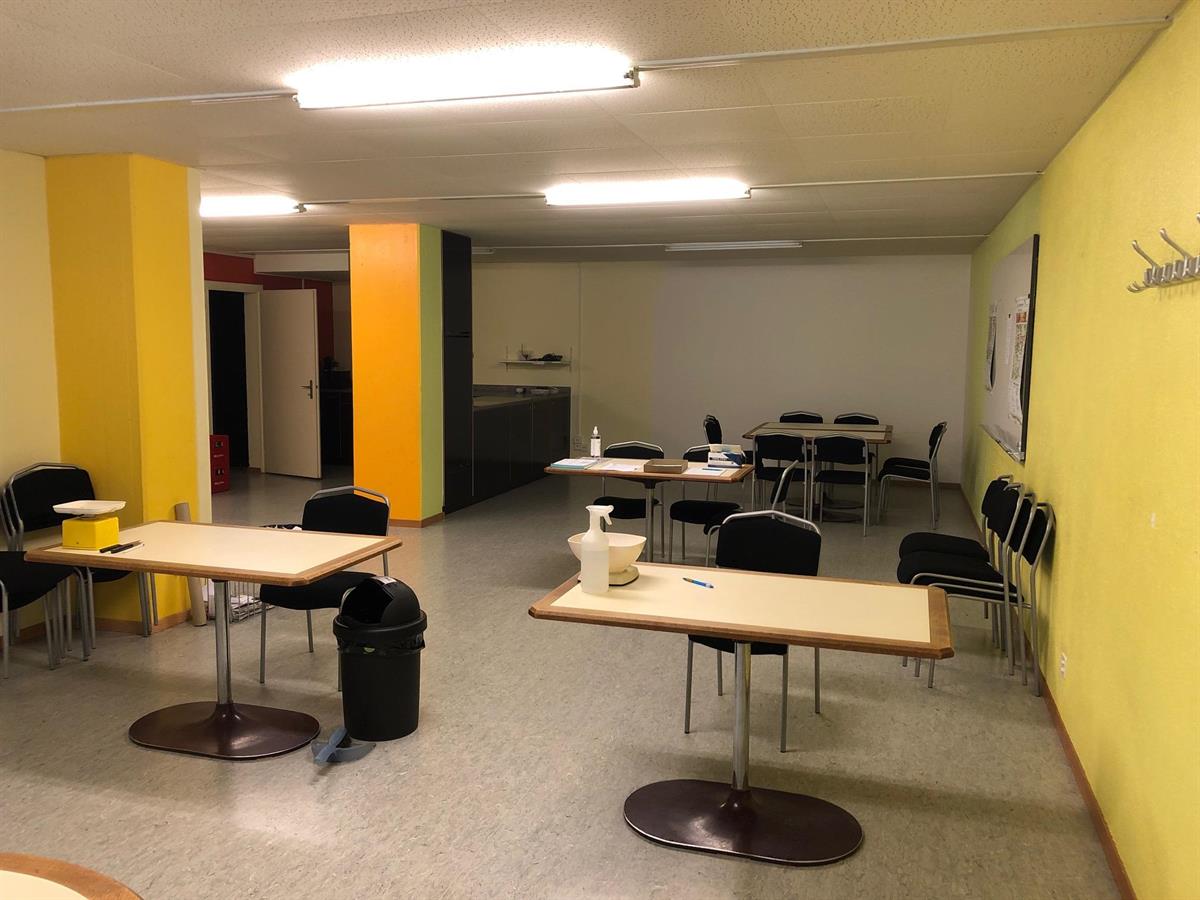 2.5 Zimmer Büro/Gewerbe in 5400 Baden zu vermieten