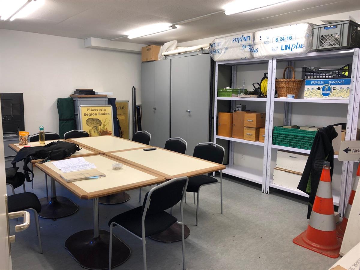 Bild 2: 2.5 Zimmer Büro/Gewerbe in 5400 Baden zu vermieten