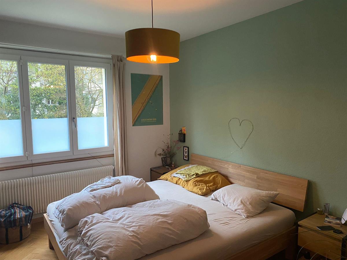 Bild 3: 3 Zimmer Wohnung in 3007 Bern Weissenbühl, Stadtteil III zu vermieten