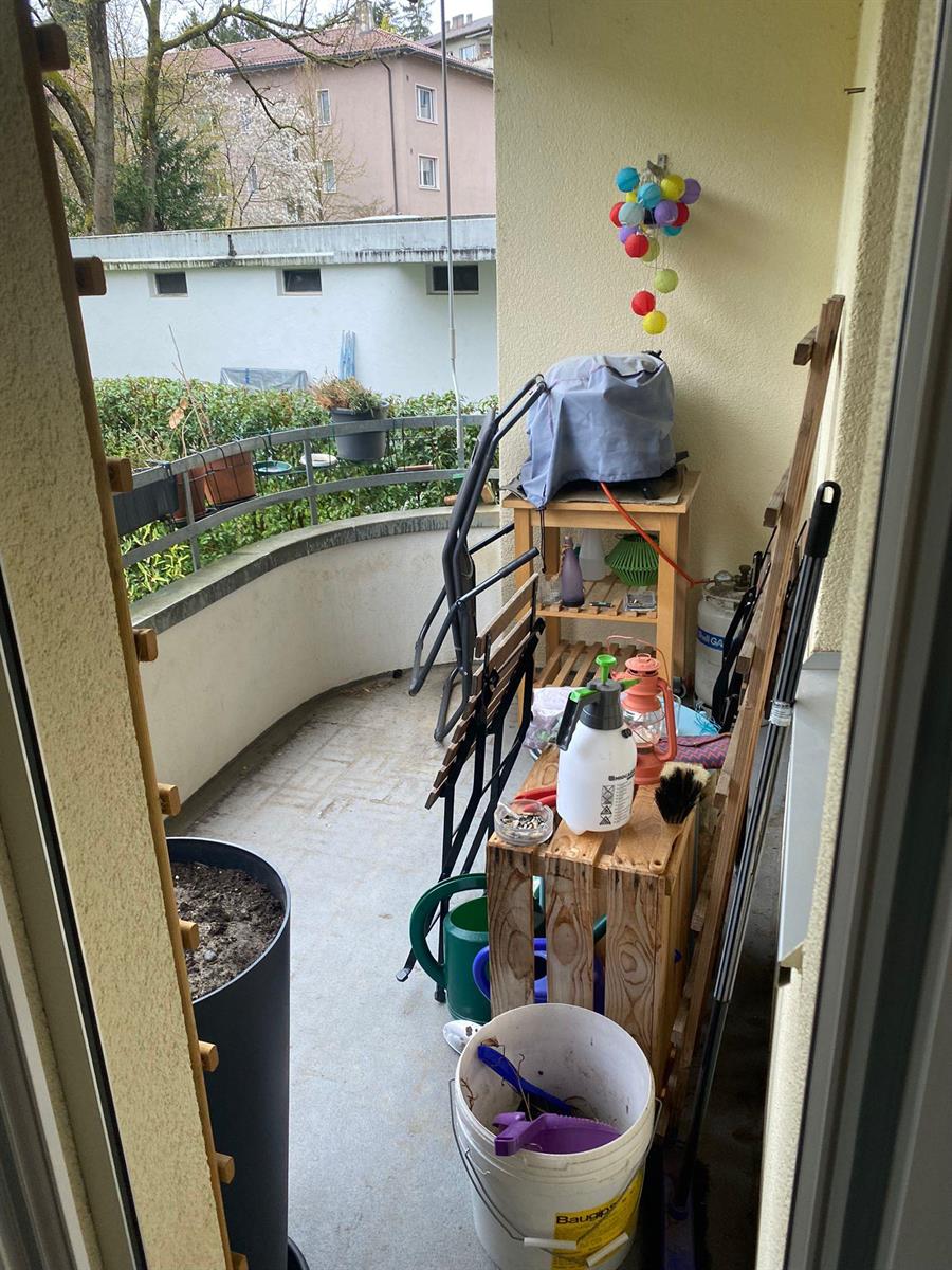 Bild 5: 3 Zimmer Wohnung in 3007 Bern Weissenbühl, Stadtteil III zu vermieten