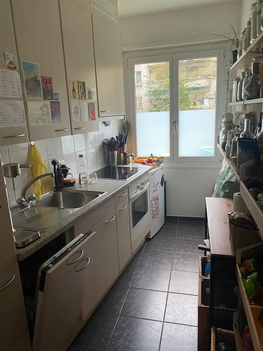 Bild 8: 3 Zimmer Wohnung in 3007 Bern Weissenbühl, Stadtteil III zu vermieten