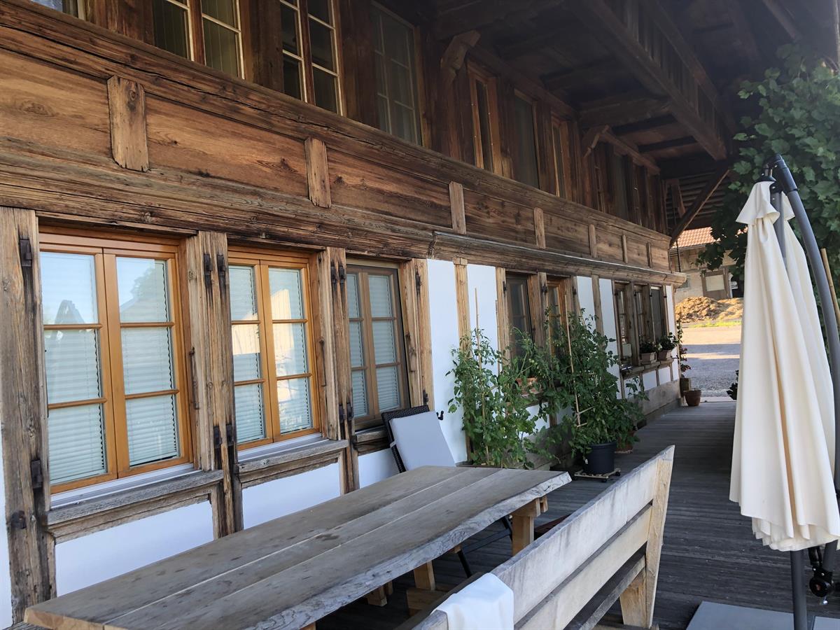 3.5 Zimmer Wohnung in 3303 Ballmoos zu vermieten