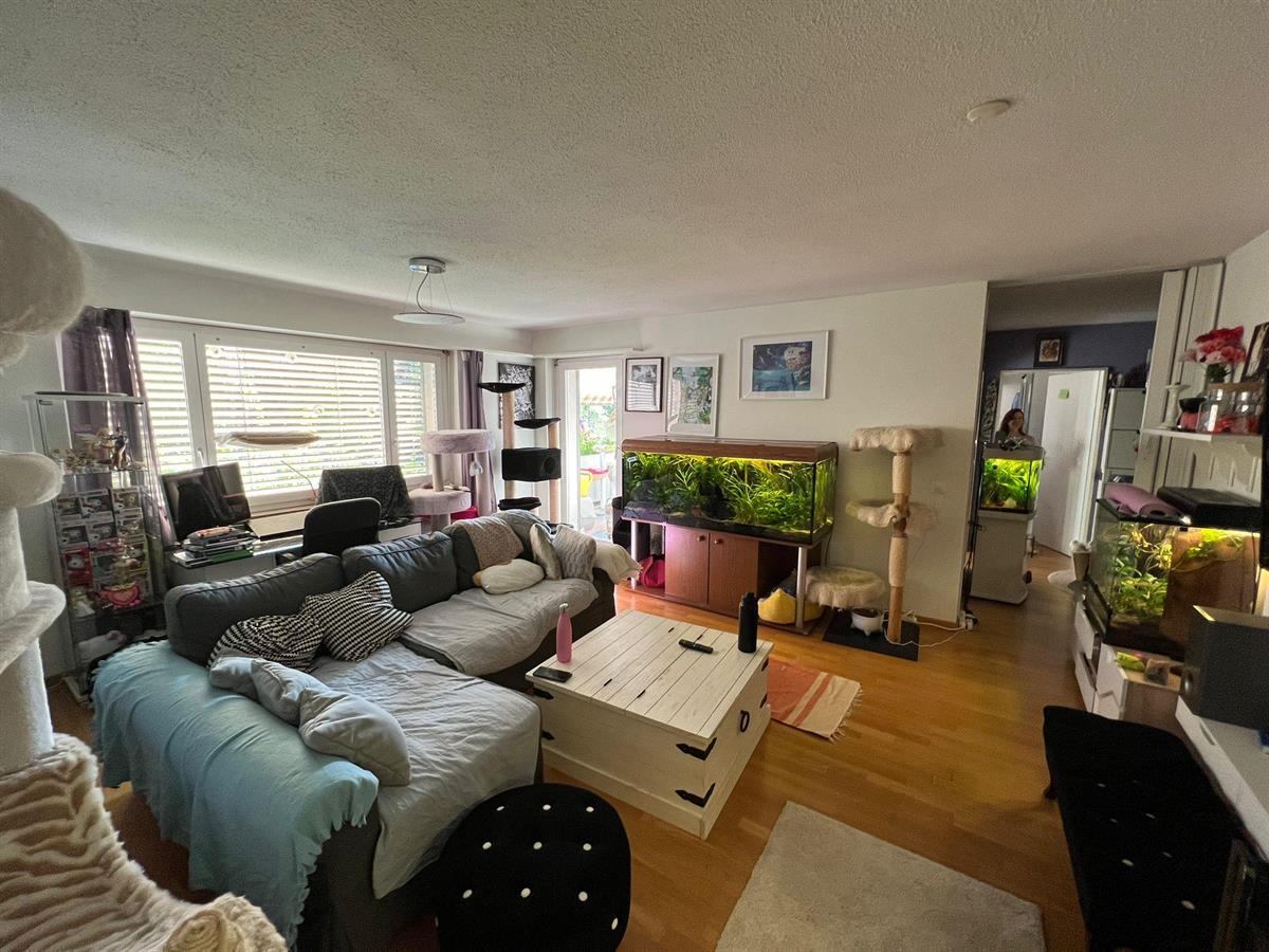 2.5 Zimmer Wohnung in 8965 Berikon zu vermieten