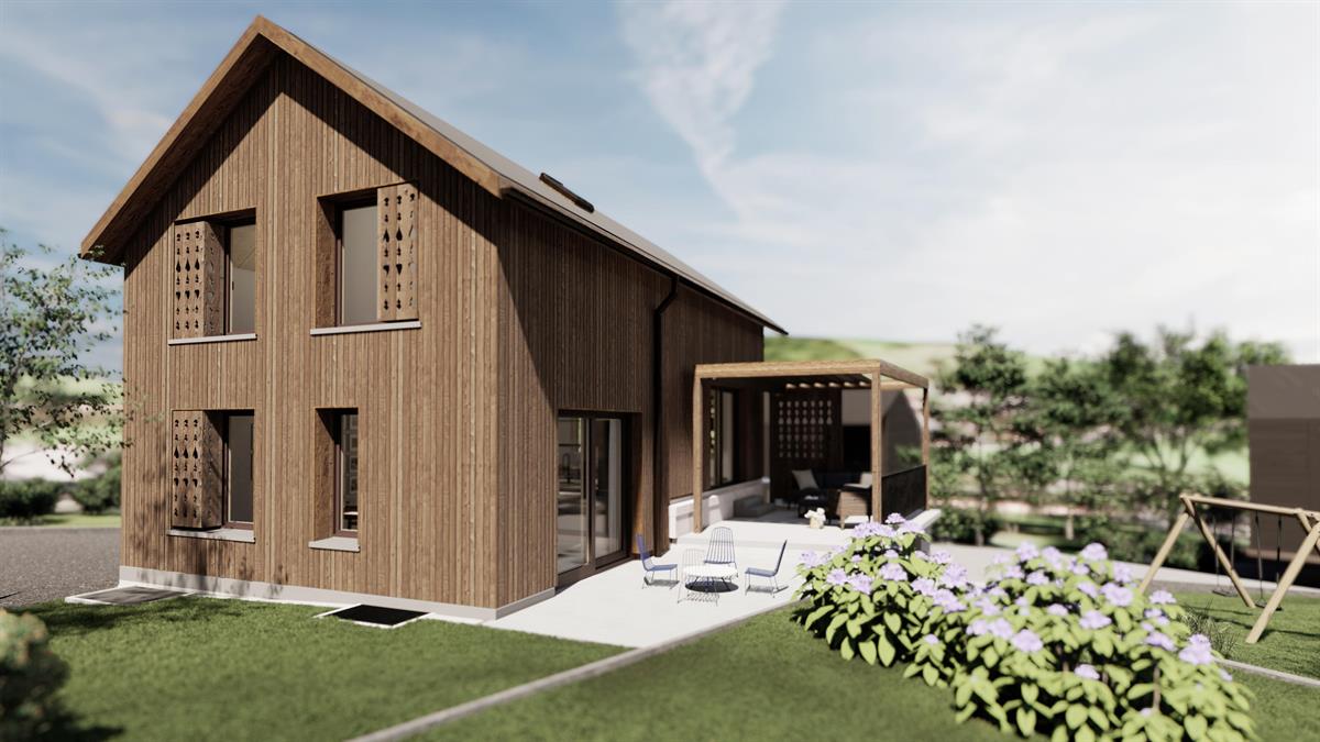 Bild 4: 6 Zimmer Haus in 3632 Oberstocken zu verkaufen