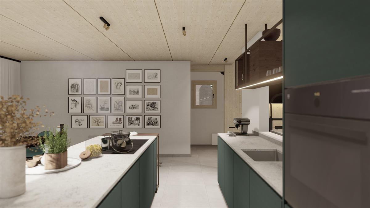 Bild 6: 6 Zimmer Haus in 3632 Oberstocken zu verkaufen