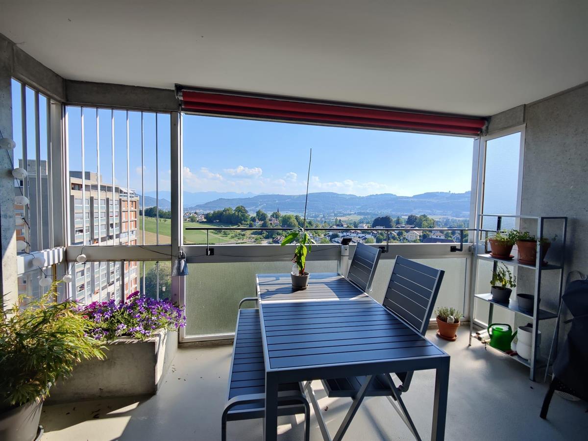 3.5 Zimmer Wohnung in 3074 Muri bei Bern zu vermieten