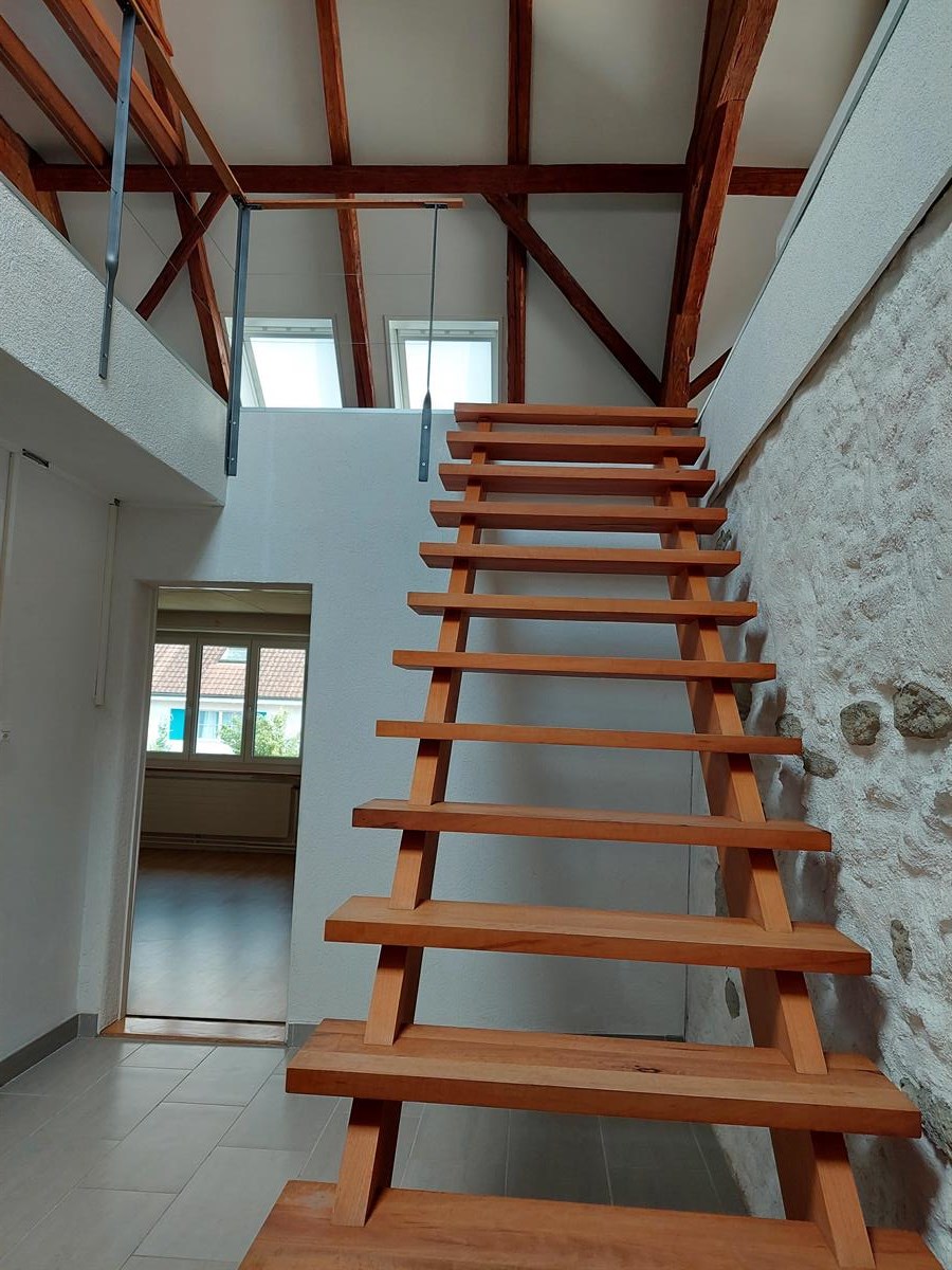 Bild 2: 4.5 Zimmer Wohnung in 5503 Schafisheim zu vermieten