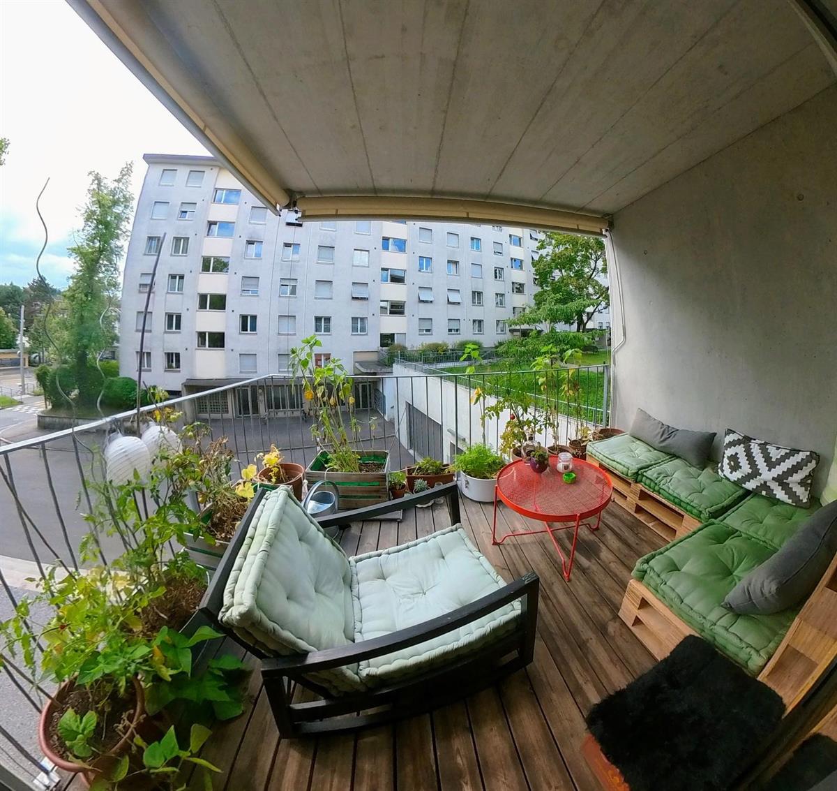 Bild 5: 3.5 Zimmer Wohnung in 3007 Bern Weissenbühl, Stadtteil III zu vermieten