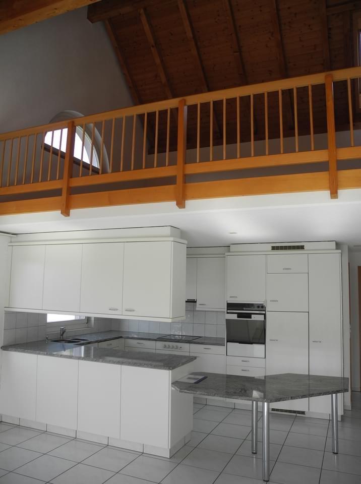 Bild 2: 5.5 Zimmer Wohnung in 3627 Heimberg zu vermieten