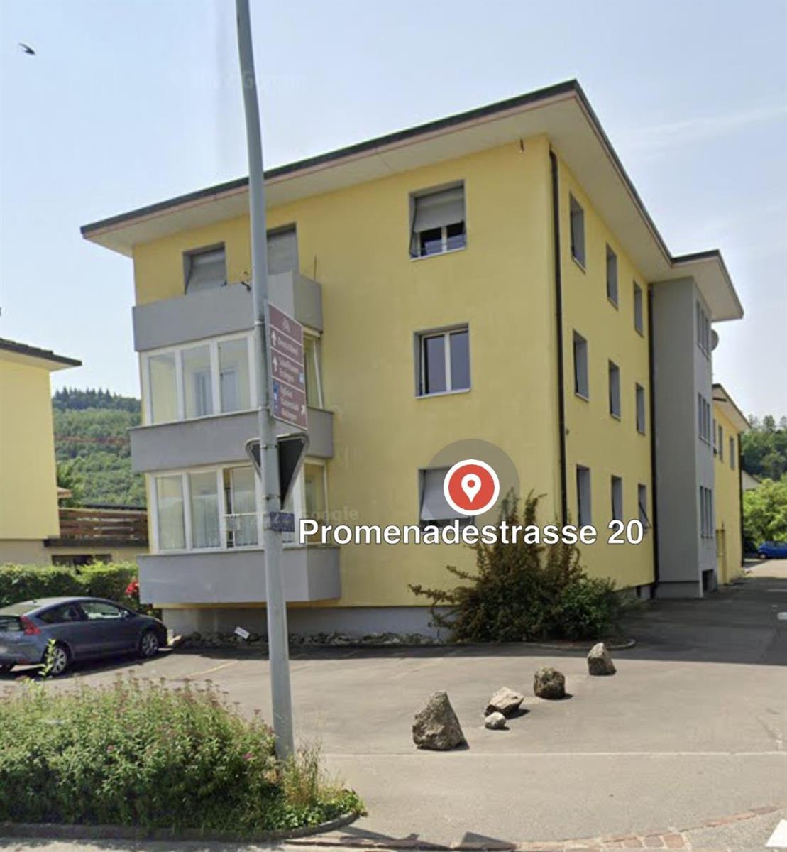 4.5 Zimmer Wohnung in 5330 Bad-Zurzach zu vermieten