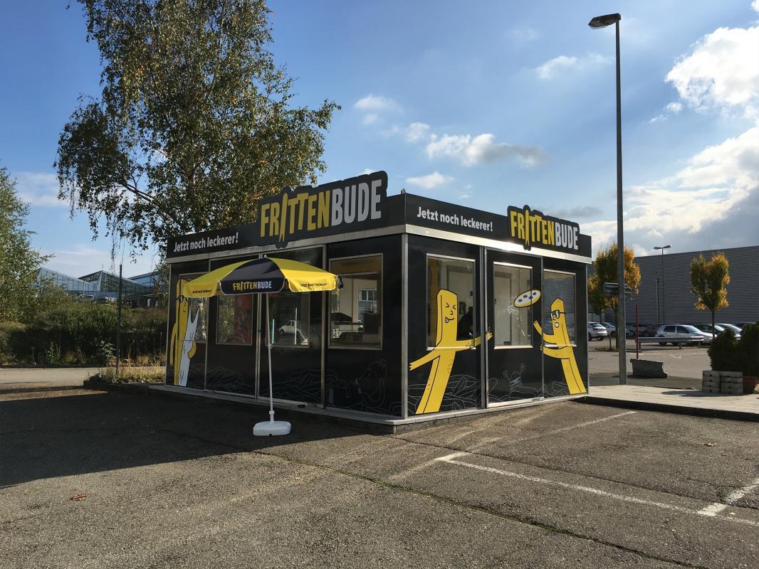 1 Zimmer Büro/Gewerbe in 8280 Kreuzlingen zu vermieten