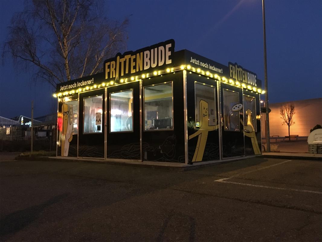 Bild 2: 1 Zimmer Büro/Gewerbe in 8280 Kreuzlingen zu vermieten