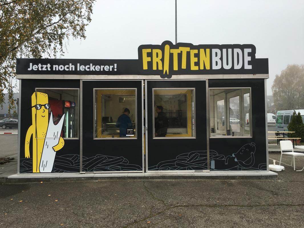 Bild 3: 1 Zimmer Büro/Gewerbe in 8280 Kreuzlingen zu vermieten