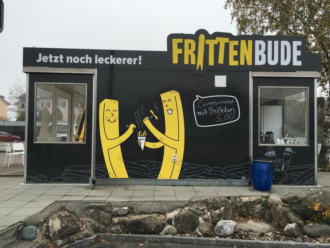 Bild 4: 1 Zimmer Büro/Gewerbe in 8280 Kreuzlingen zu vermieten