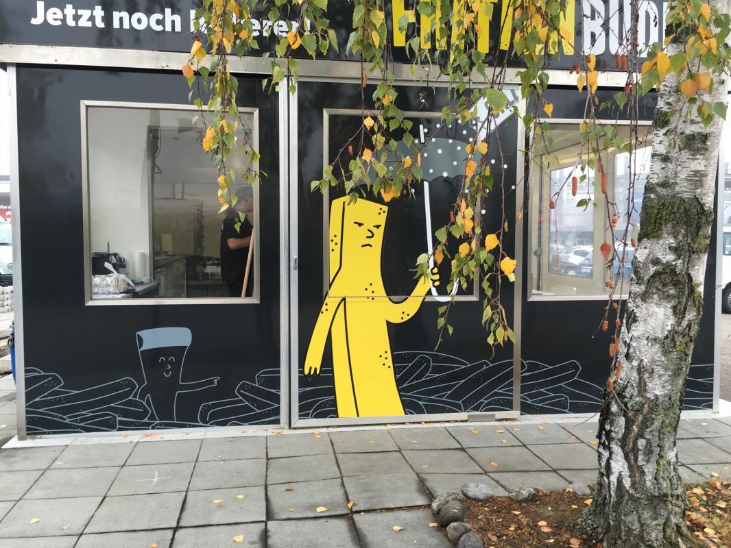 Bild 5: 1 Zimmer Büro/Gewerbe in 8280 Kreuzlingen zu vermieten