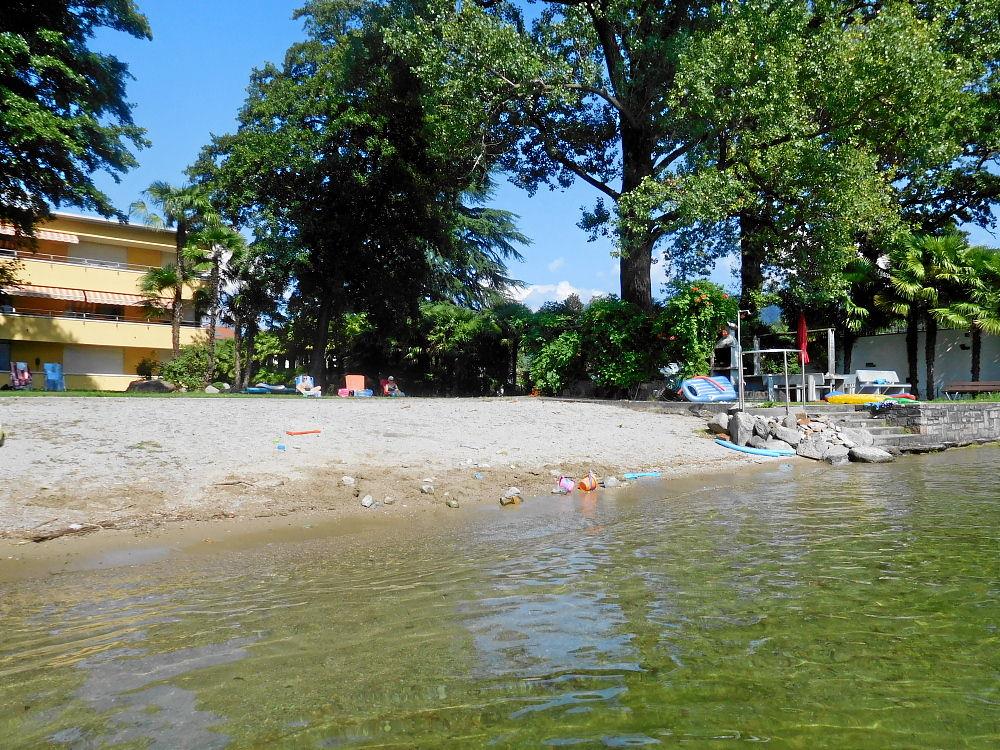 3.5 Zimmer Ferienwohnung in 6987 Caslano zu verkaufen