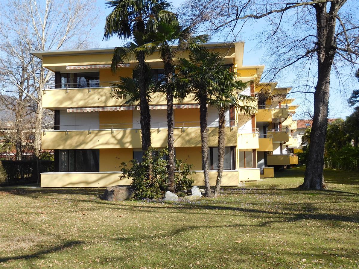 Bild 10: 3.5 Zimmer Ferienwohnung in 6987 Caslano zu verkaufen