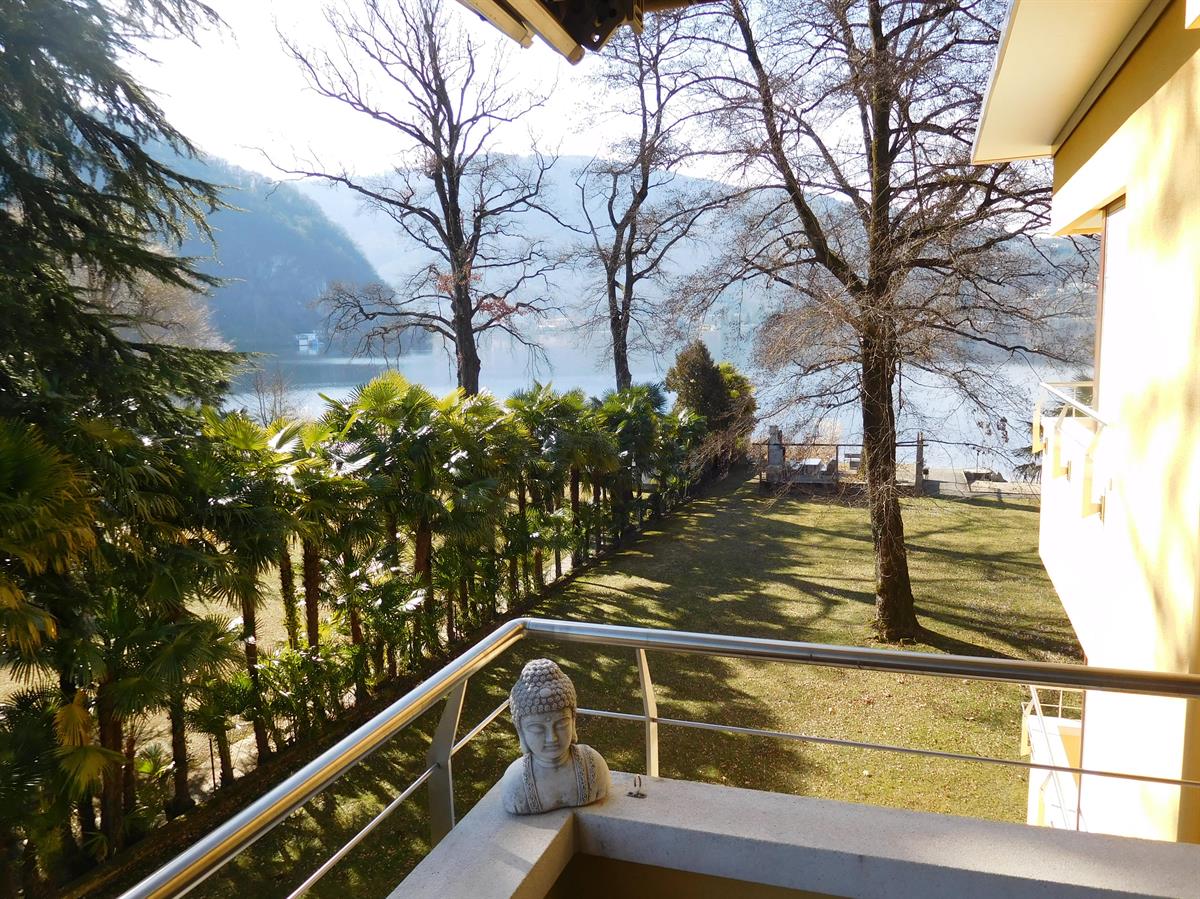 Bild 8: 3.5 Zimmer Ferienwohnung in 6987 Caslano zu verkaufen