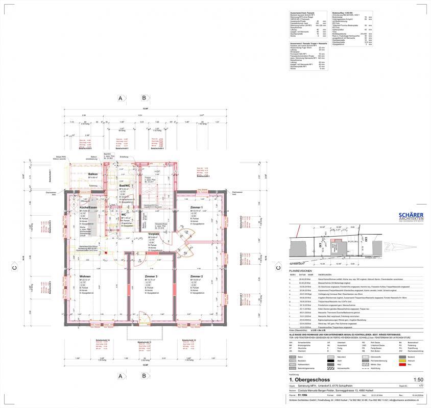 Bild 13: 4.5 Zimmer Wohnung in 6170 Schüpfheim zu vermieten