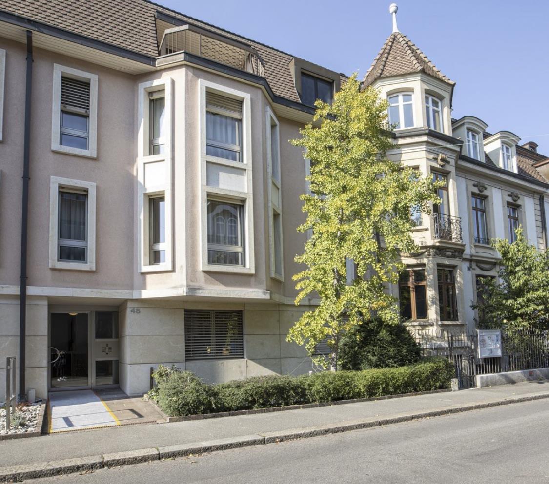 3 Zimmer Wohnung in 4052 Basel-Breite zu vermieten