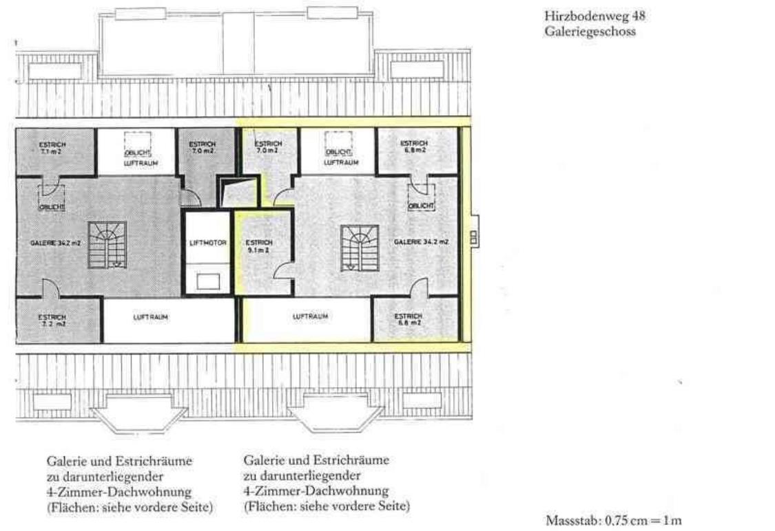 Bild 13: 3 Zimmer Wohnung in 4052 Basel-Breite zu vermieten