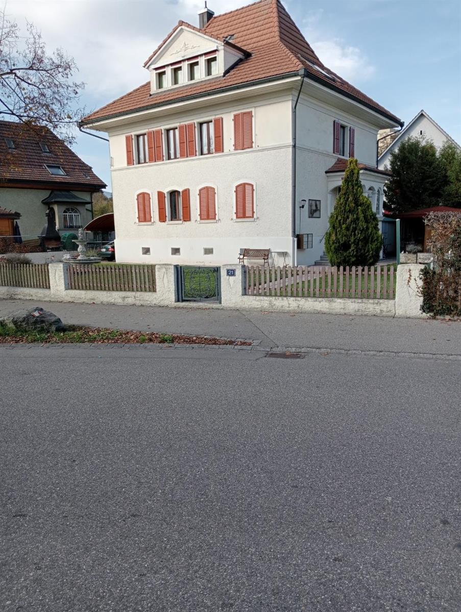 1.5 Zimmer Wohnung in 4562 Biberist zu vermieten