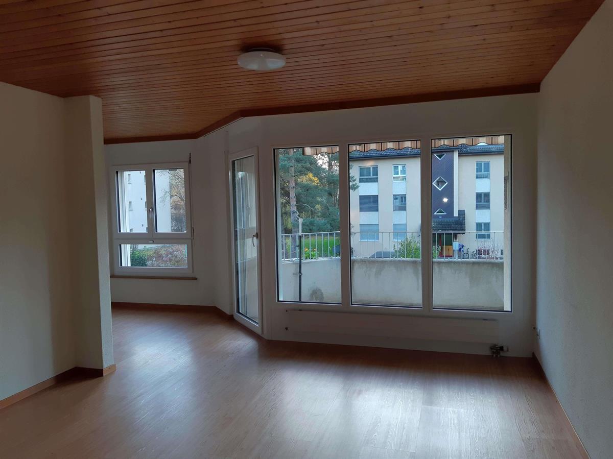 1.5 Zimmer Wohnung in 9545 Wängi zu vermieten